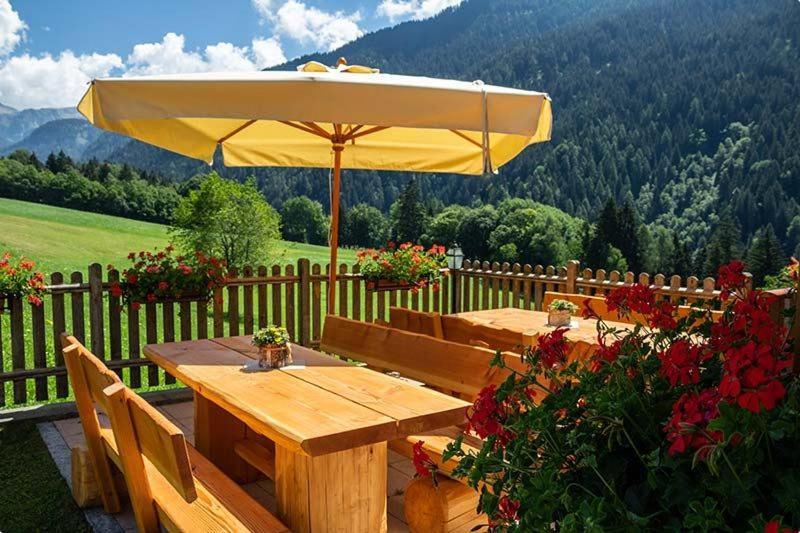 Hotel Garni La Soldanella Madonna Exteriér fotografie