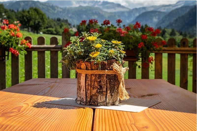 Hotel Garni La Soldanella Madonna Exteriér fotografie