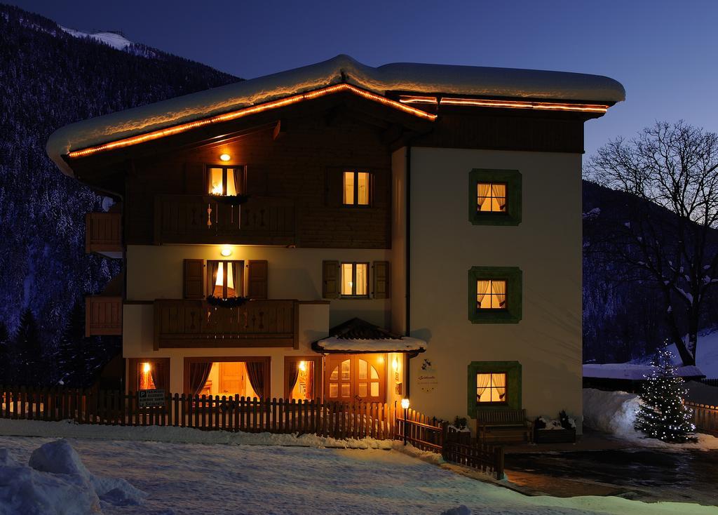 Hotel Garni La Soldanella Madonna Exteriér fotografie