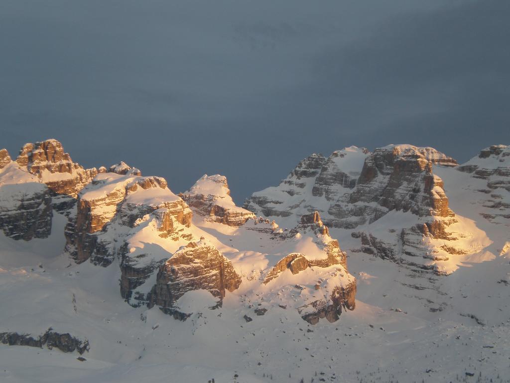 Hotel Garni La Soldanella Madonna Exteriér fotografie