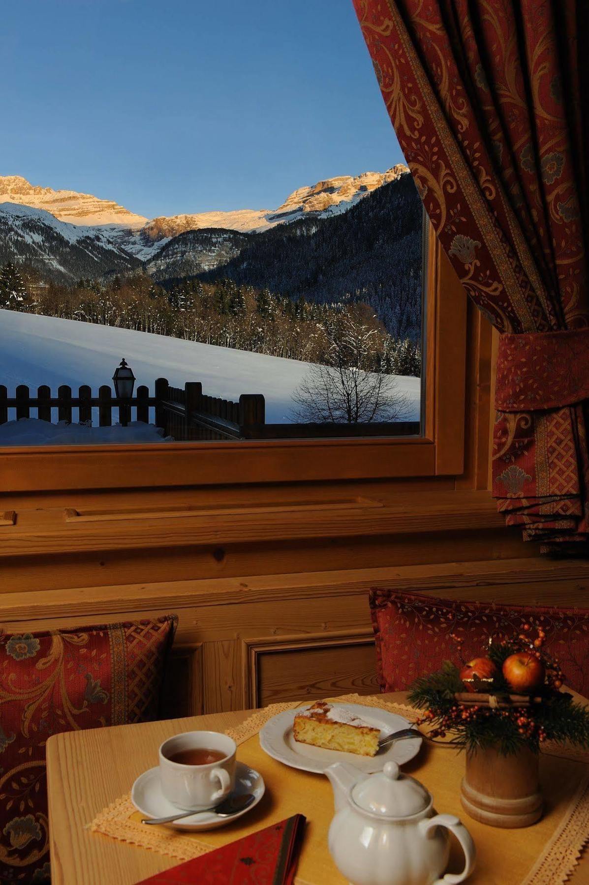 Hotel Garni La Soldanella Madonna Exteriér fotografie