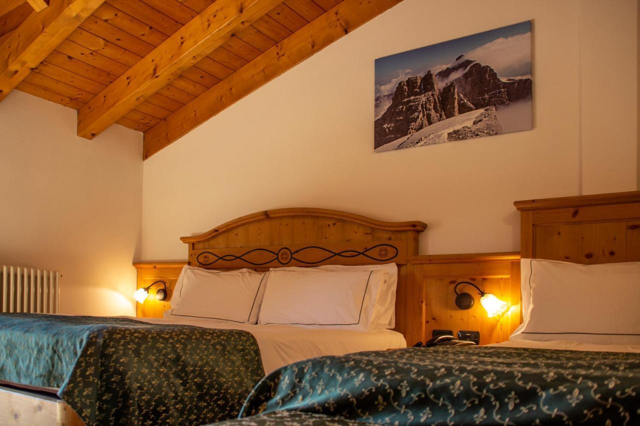 Hotel Garni La Soldanella Madonna Exteriér fotografie