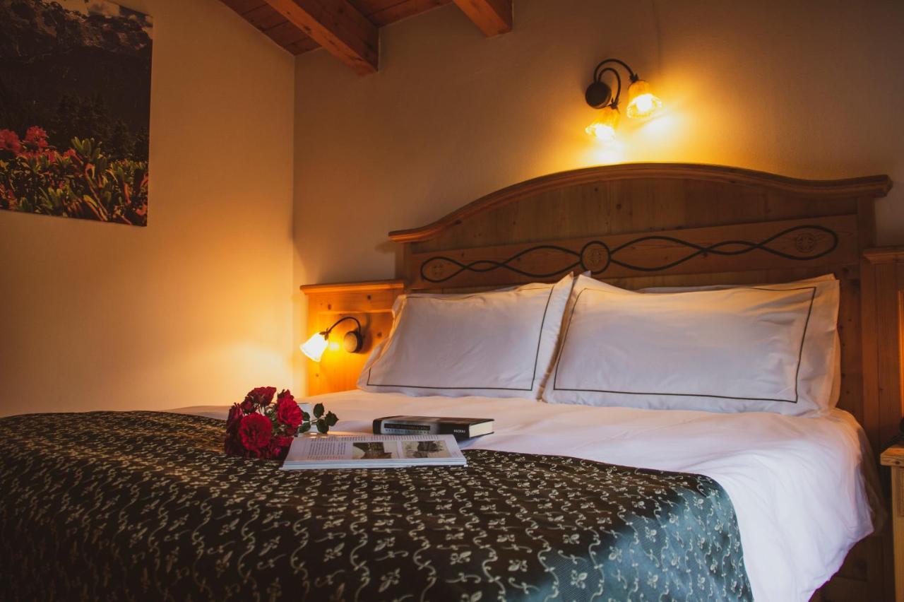 Hotel Garni La Soldanella Madonna Exteriér fotografie