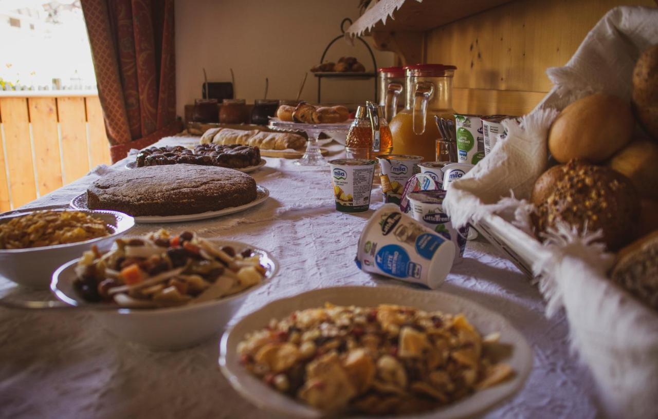 Hotel Garni La Soldanella Madonna Exteriér fotografie