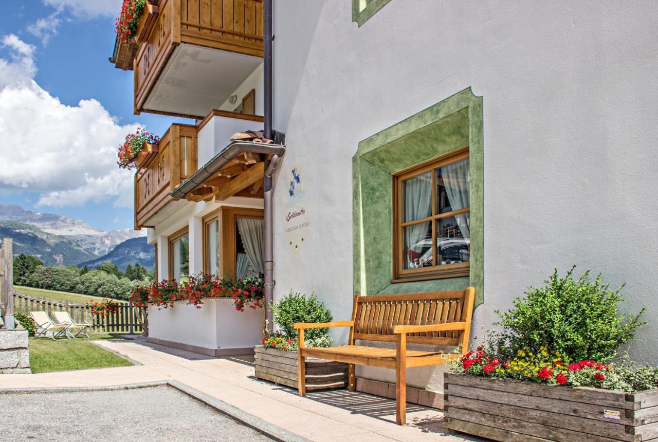 Hotel Garni La Soldanella Madonna Exteriér fotografie